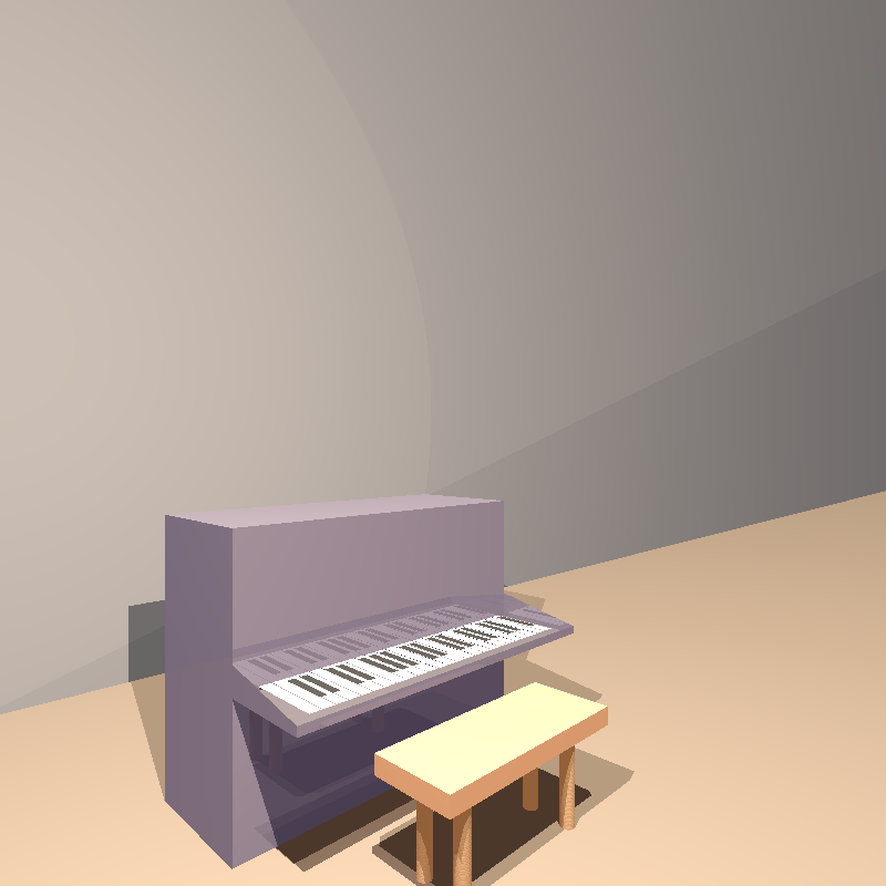 3D Ray Tracer Engine